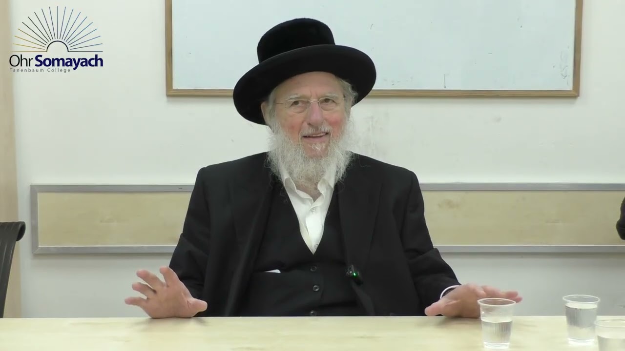 Q&A - God’s Will, Knowing Everything, Acceptance (Rabbi Dovid Gottleib) (Jewish Philosophy)