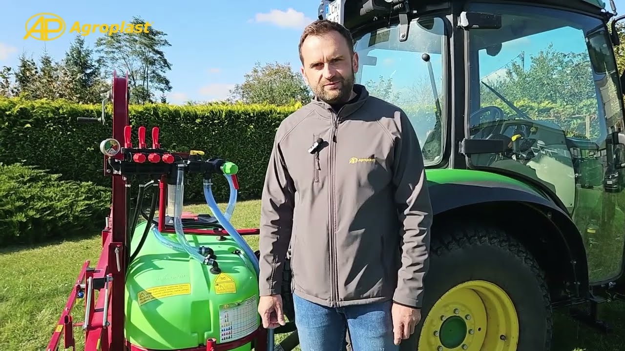 Instrukcja Kalibracji Rozdzielacza Sekcyjnego HD Kompensacyjnego