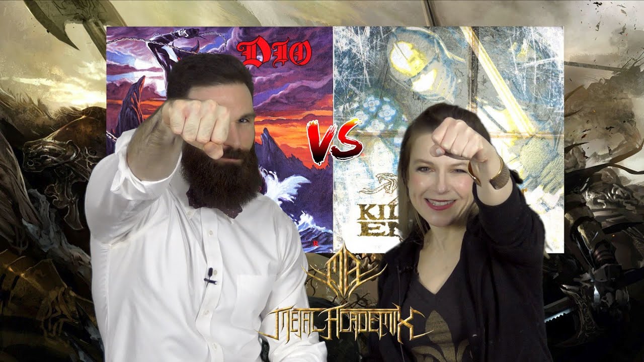 Ronnie James Dio vs Killswitch Engage Holy Diver ~ Live Reaction + Review | Battle of the Bands!