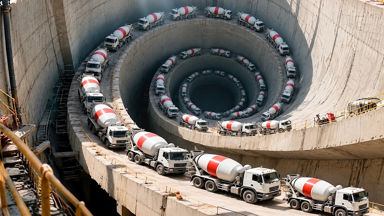 China&rsquo;s Mega Projects Shocked American Engineers | You Won&rsquo;t Believe How They Built Them