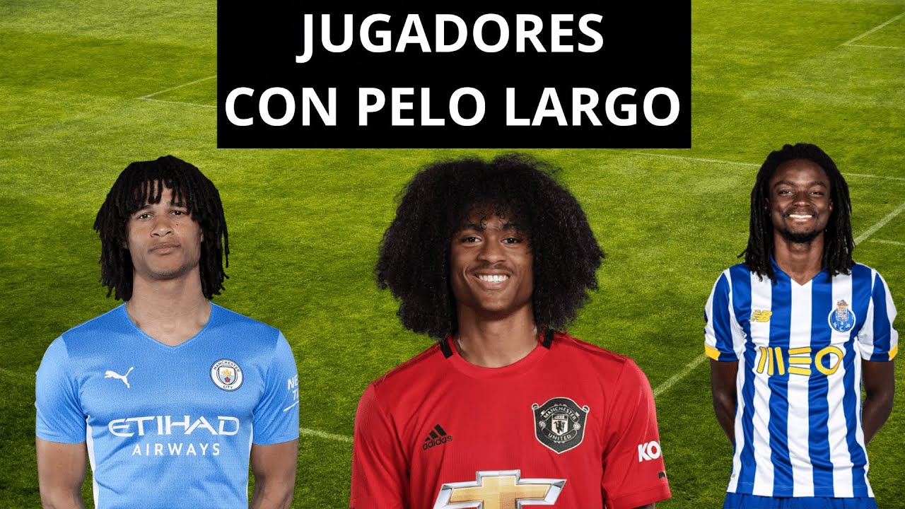 JUGADORES CON PELO LARGO EN FIFA 23 CON CARA REAL/MODO CARRERA