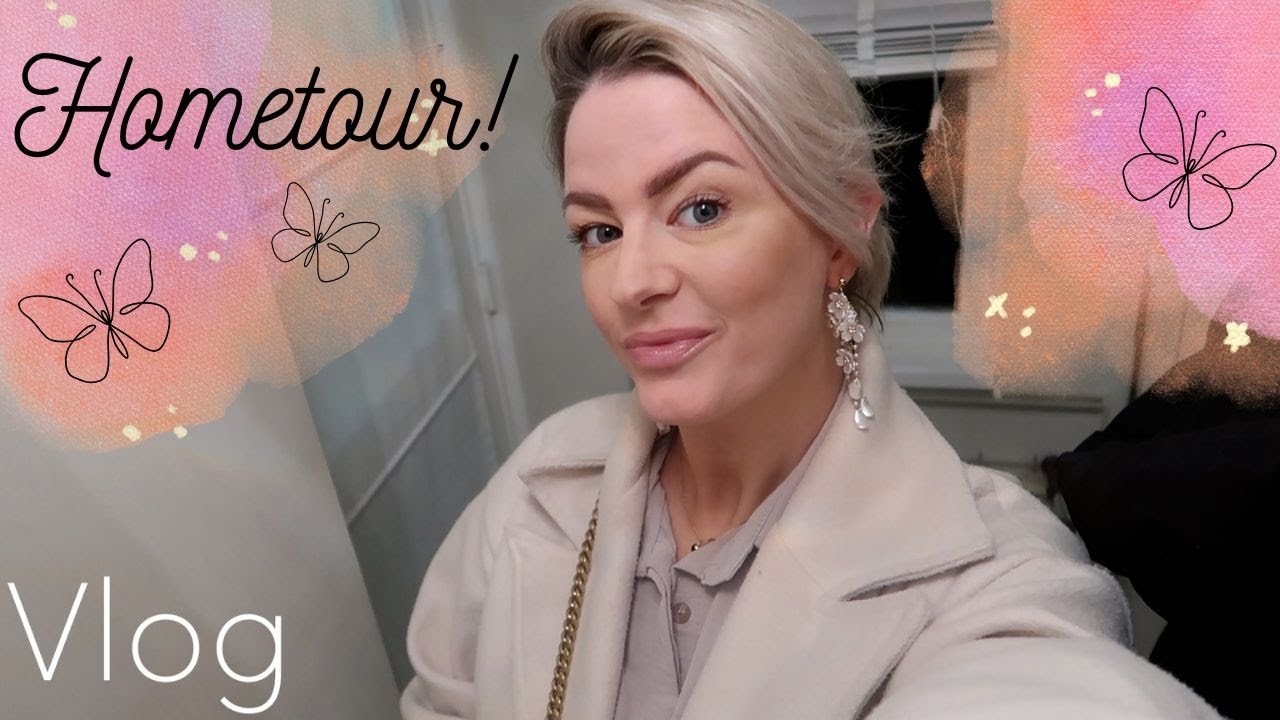 Hometour 🥳🏡, intiem moment delen🪽Naar buiten 🌿& echt heel dankbaar voor jou! – VLOG #463