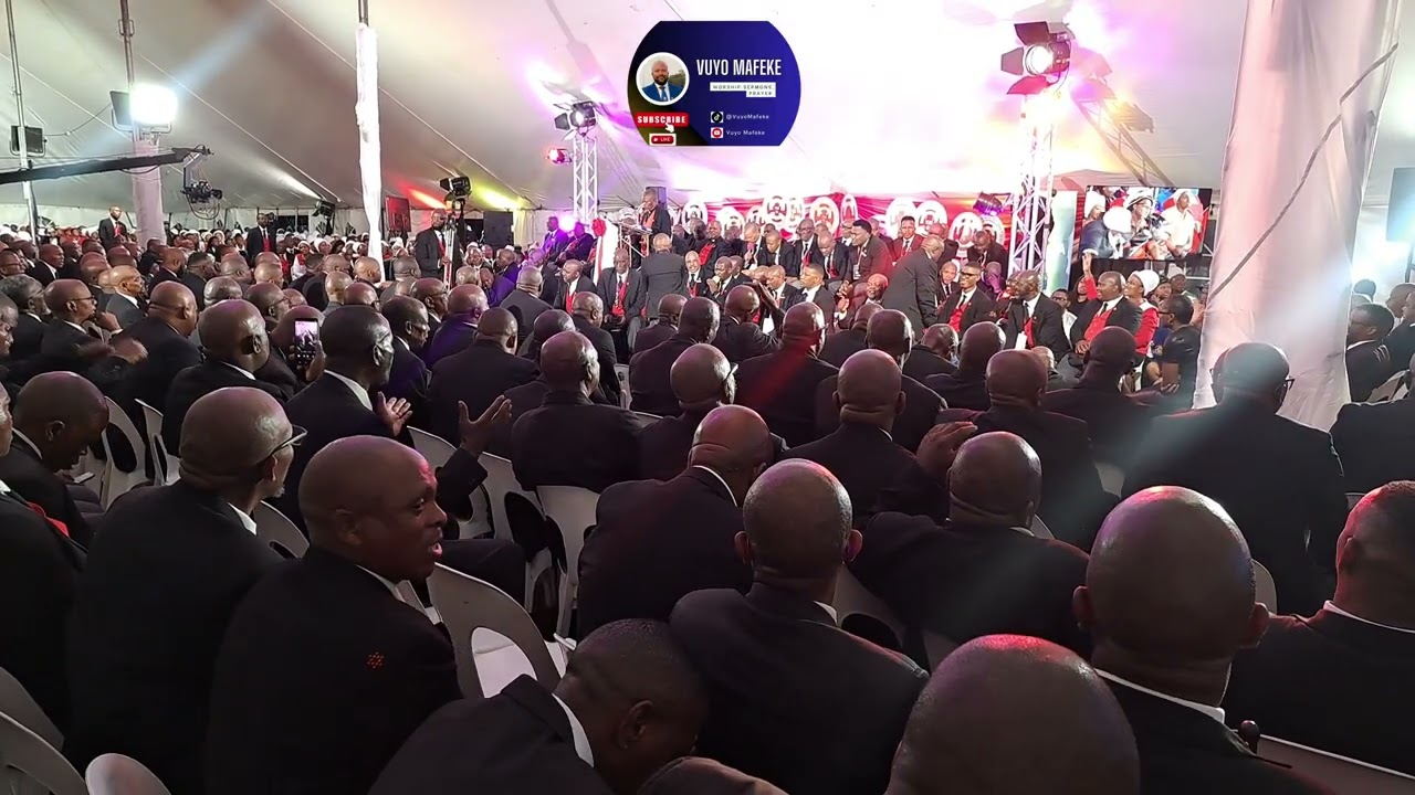 Bawo wethu osezulwini  - Central District YMG Convention 2026