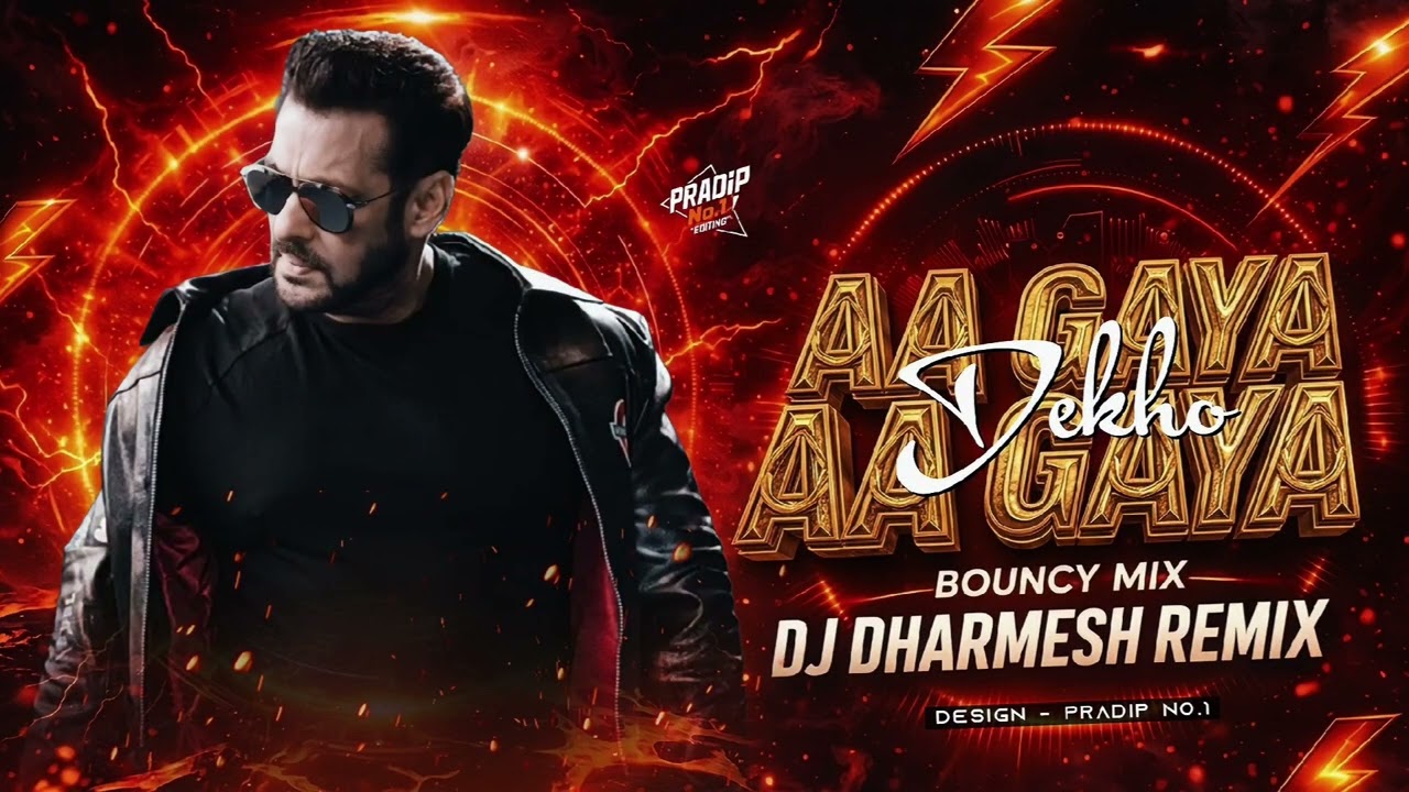 Aa Gaya Dekho Aa Gaya CIRCUIT MIX(DHARMESH REMIX)DIALOGUE MIX 💥 