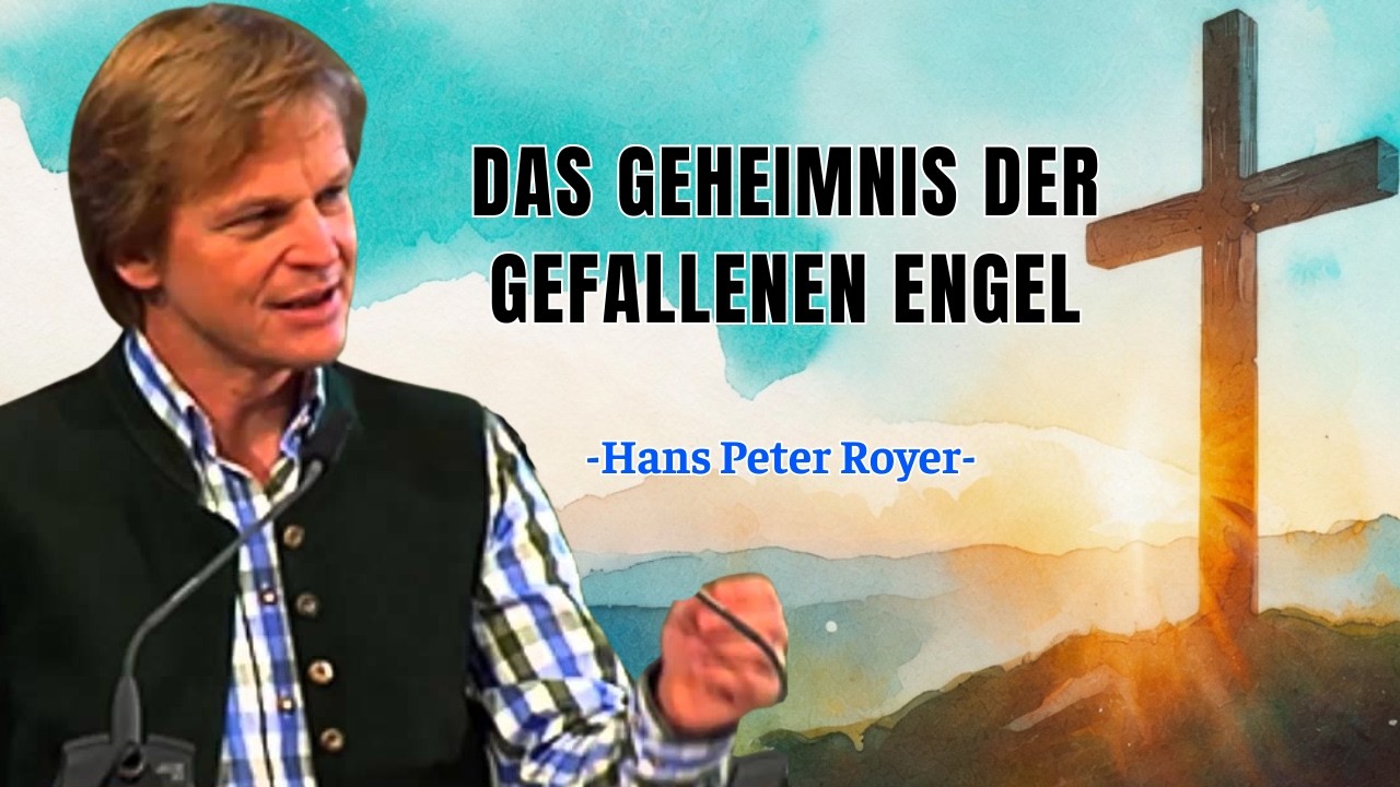 Hans Peter Royer - Jesus Christus ist der Schlüssel zur Freiheit: Bist du bereit, ihn zu empfangen?