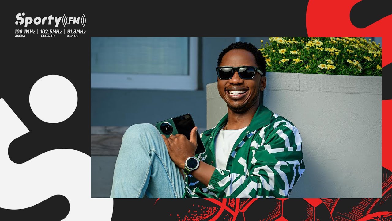 YFA star Andile Ncube shares how he transitioned from sports broadcasting to reality TV | SportyFM