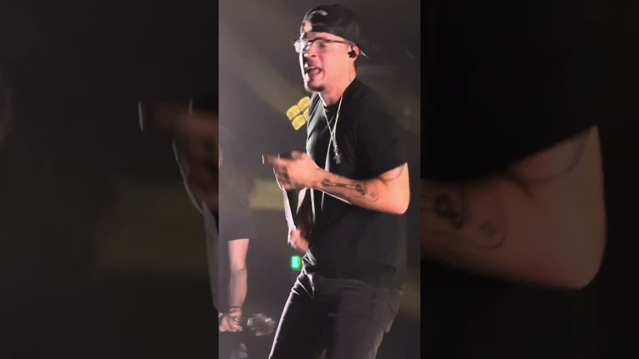 Holdin’ It Down - Chase Matthew (LIVE)