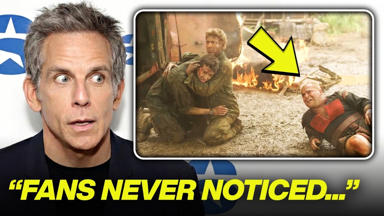 Tropic Thunder (2008) – 16 Weird Facts You Didn't Know About!