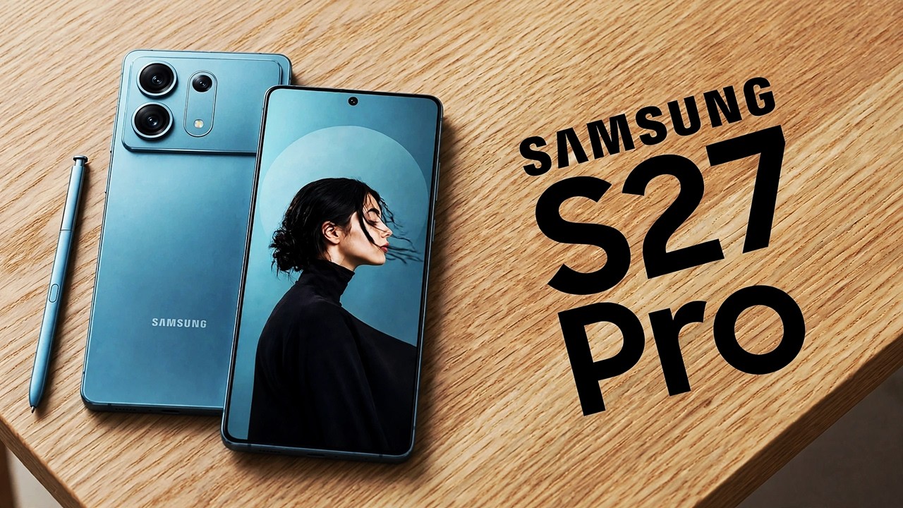 Samsung Galaxy S27 Pro Leak: Good News!😍