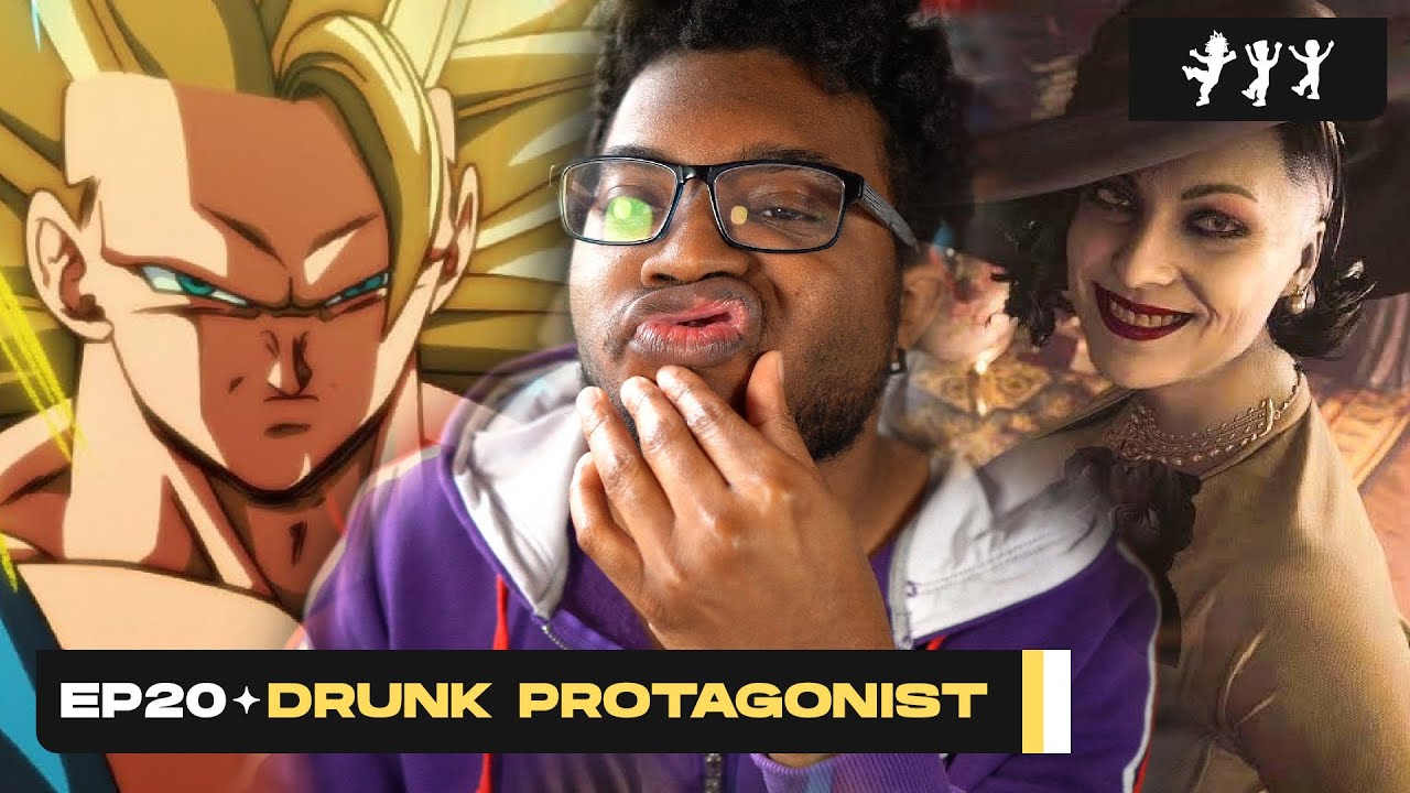 The Royal Roundtable Podcast Episode 20 | Drunk Protagonist