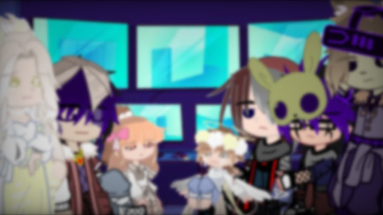 afton observe their past self •|how Michael died|• •|ivy|•