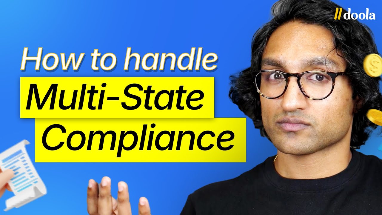 How to Handle Multi-State Sales Tax Compliance