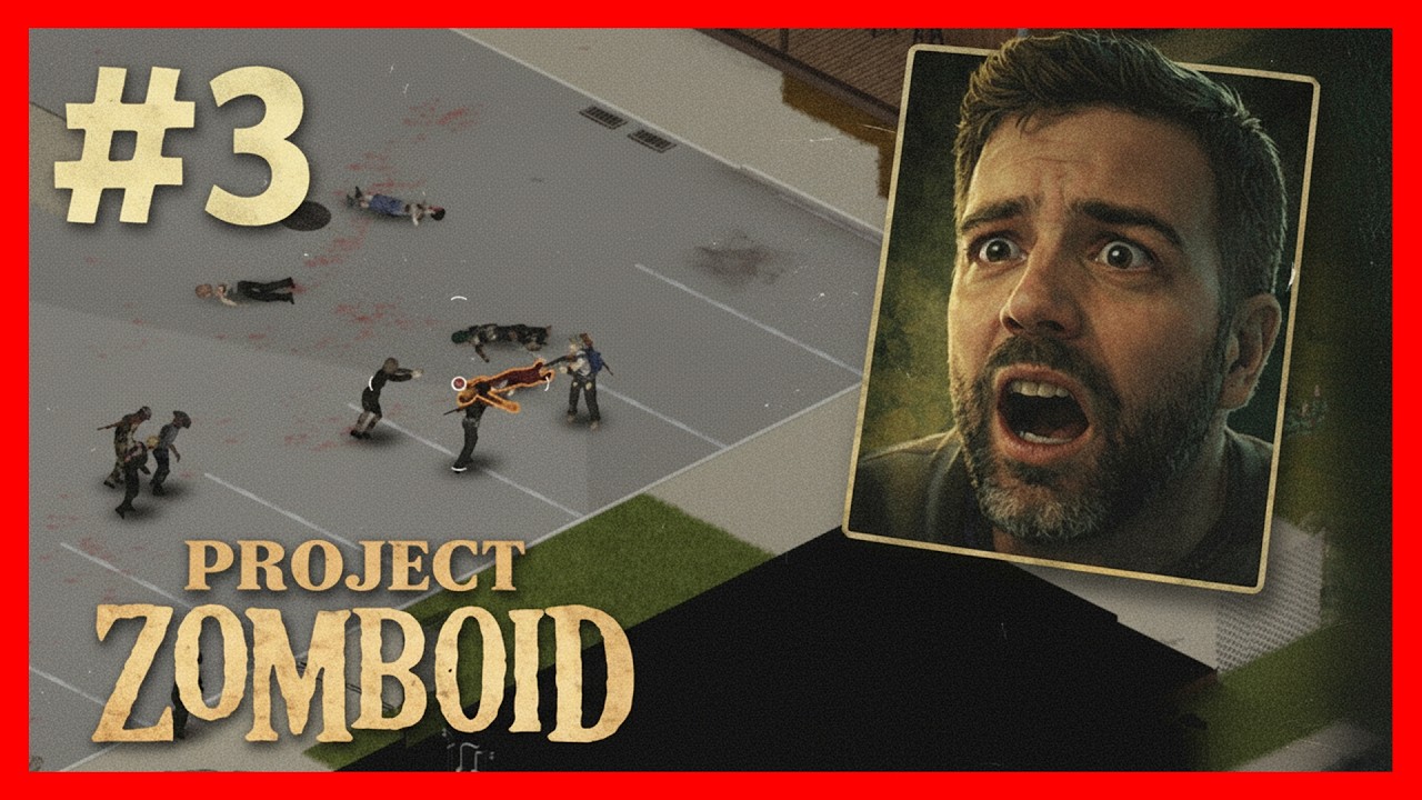 ¿DE VERDAD ME HE INFECTADO POR ESTO? | PROJECT ZOMBOID
