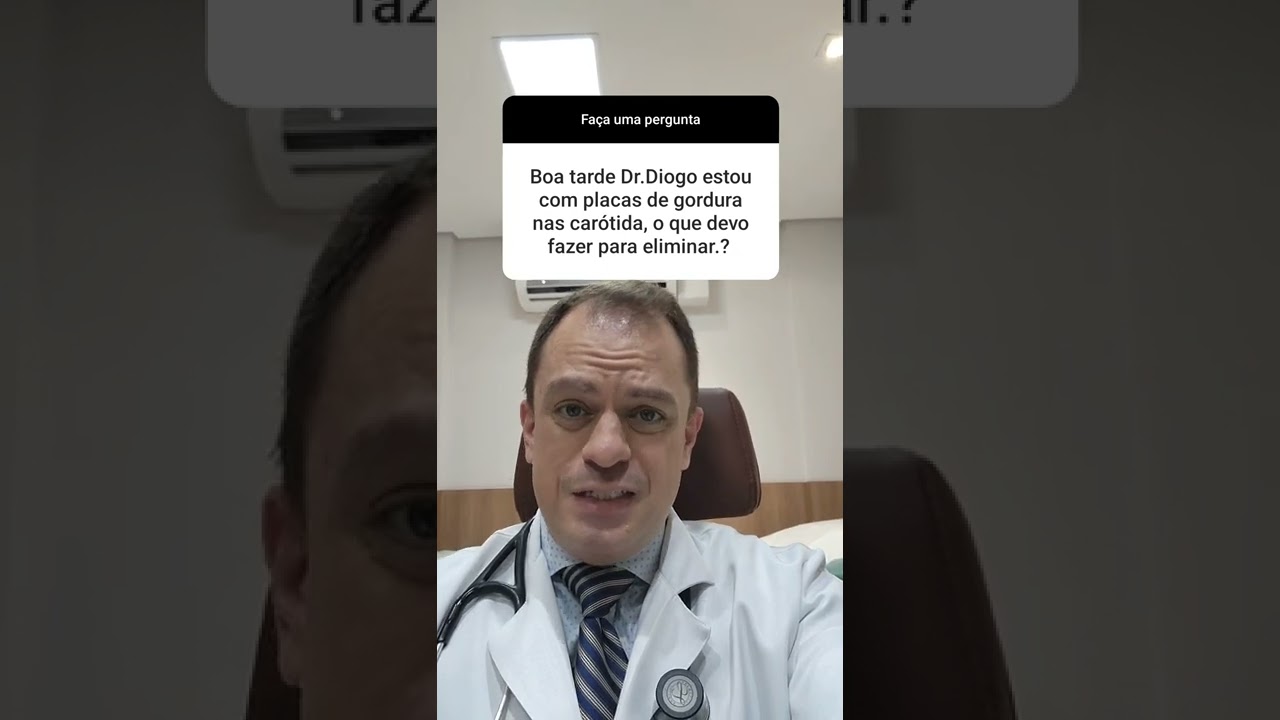Placas de gorduras nas car&oacute;tidas: o que fazer para eliminar?