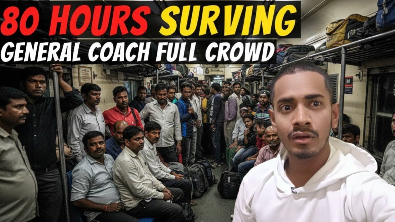 Dibrugarh to Kanyakumari Vivek Express India's Longest Train Journey Only 855 ₹ 