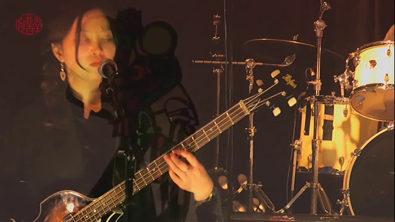 Solid Liqui Live at Shanghai Yuyintang [Full Broadcast] 3/14/2020