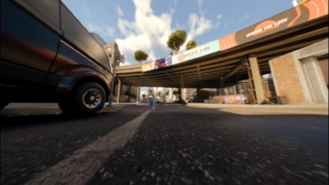 Pg skate. Clips 5.5