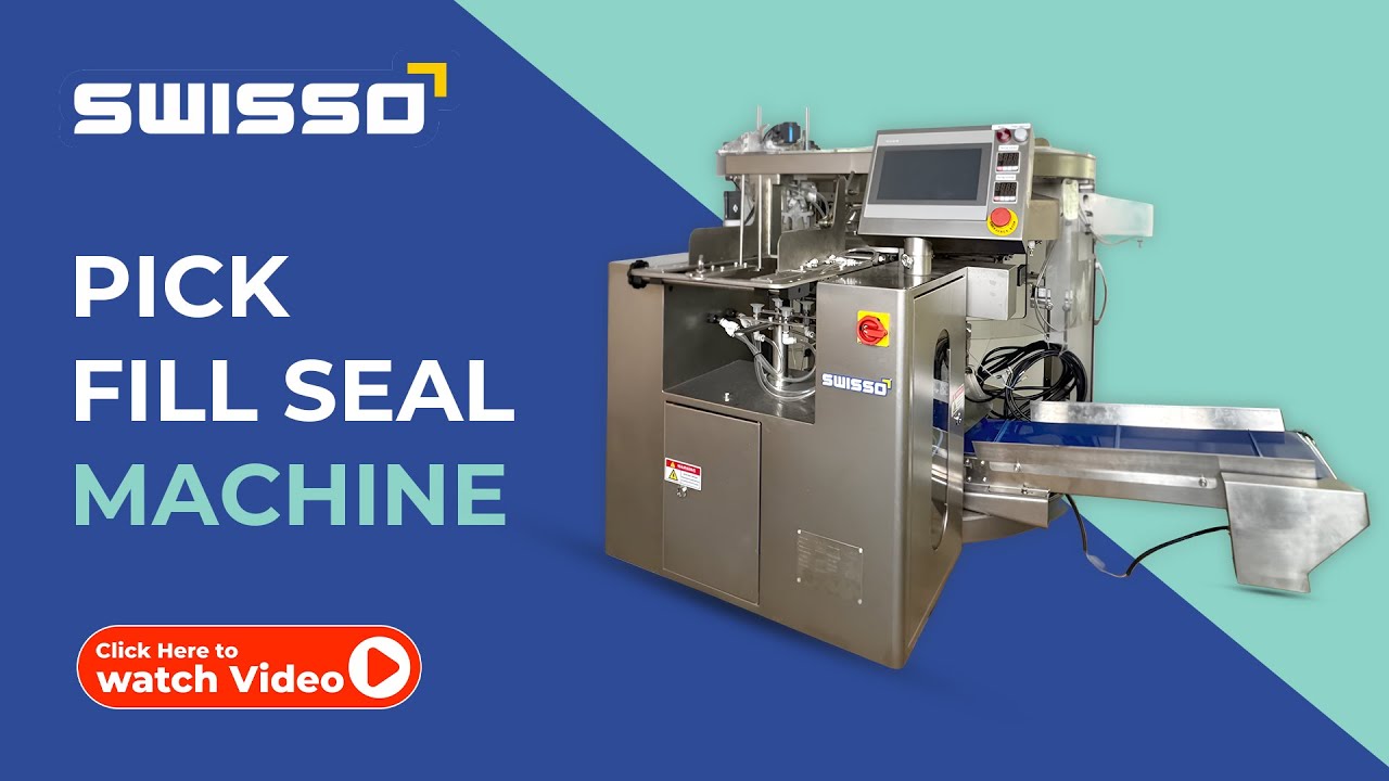 Pick Fill Seal Machine | 100–500mm Bag Length Support #sealingmachine #packagingmachine