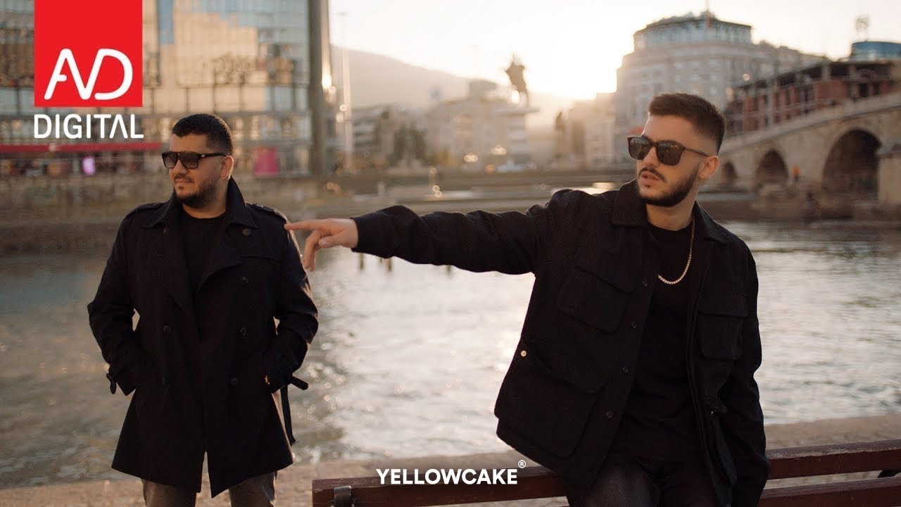 BUTRINT IMERI x ERMAL FEJZULLAHU - P&Euml;R NJ&Euml; DASHURI