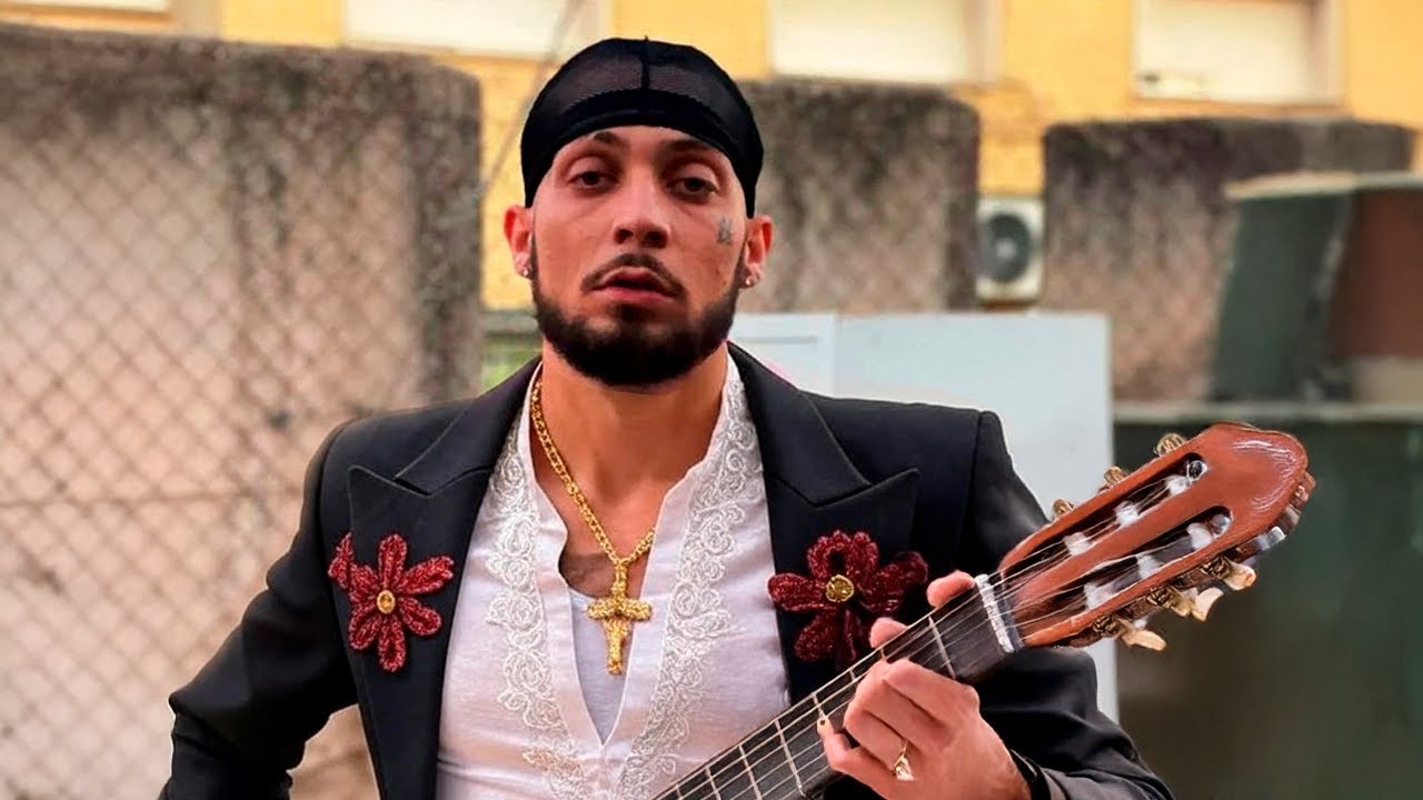 JC Reyes - Fardos (Flamenco AI Cover)