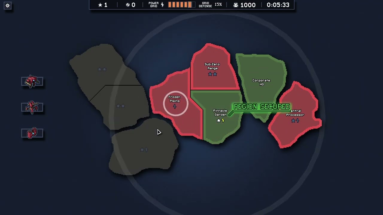 Into the Breach 6) Ignition with the Flame Behemoths