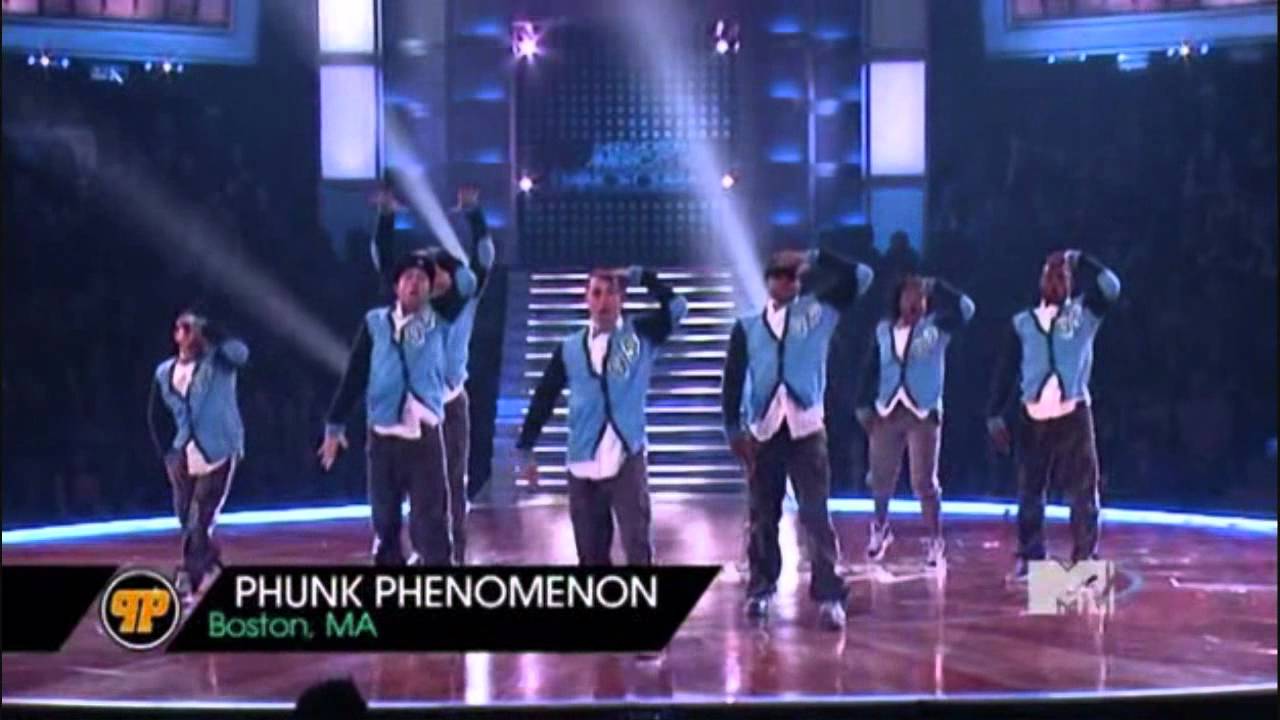 Phunk Phenomenon Compilation HD Weeks 1-8