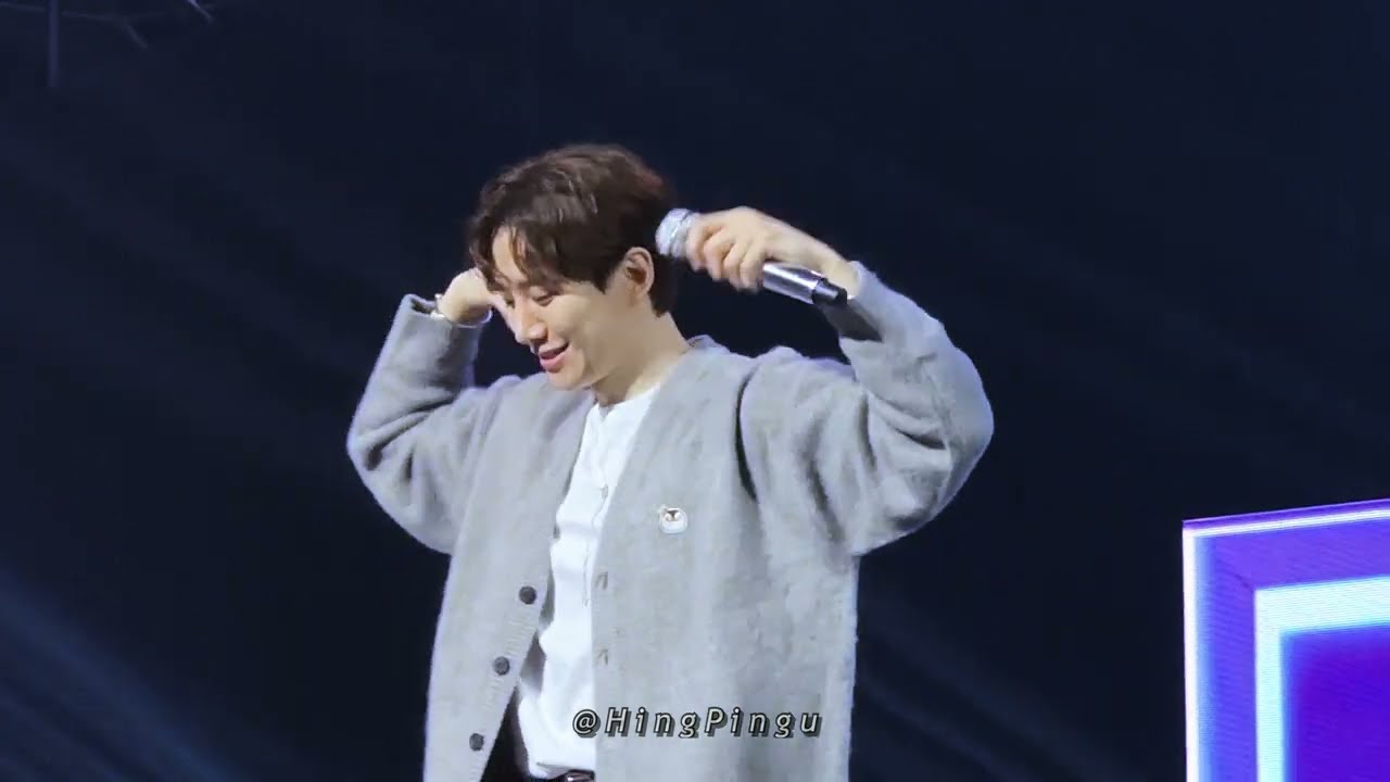 [이준호] 240114 LEE JUNHO CONCERT 〈다시 만나는 날〉 - 원점으로 (리앵콜)