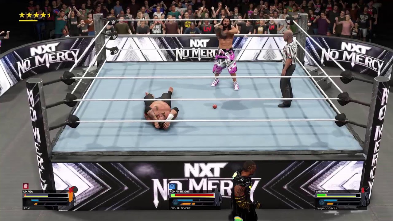 Wwe 2K25-memory remains
