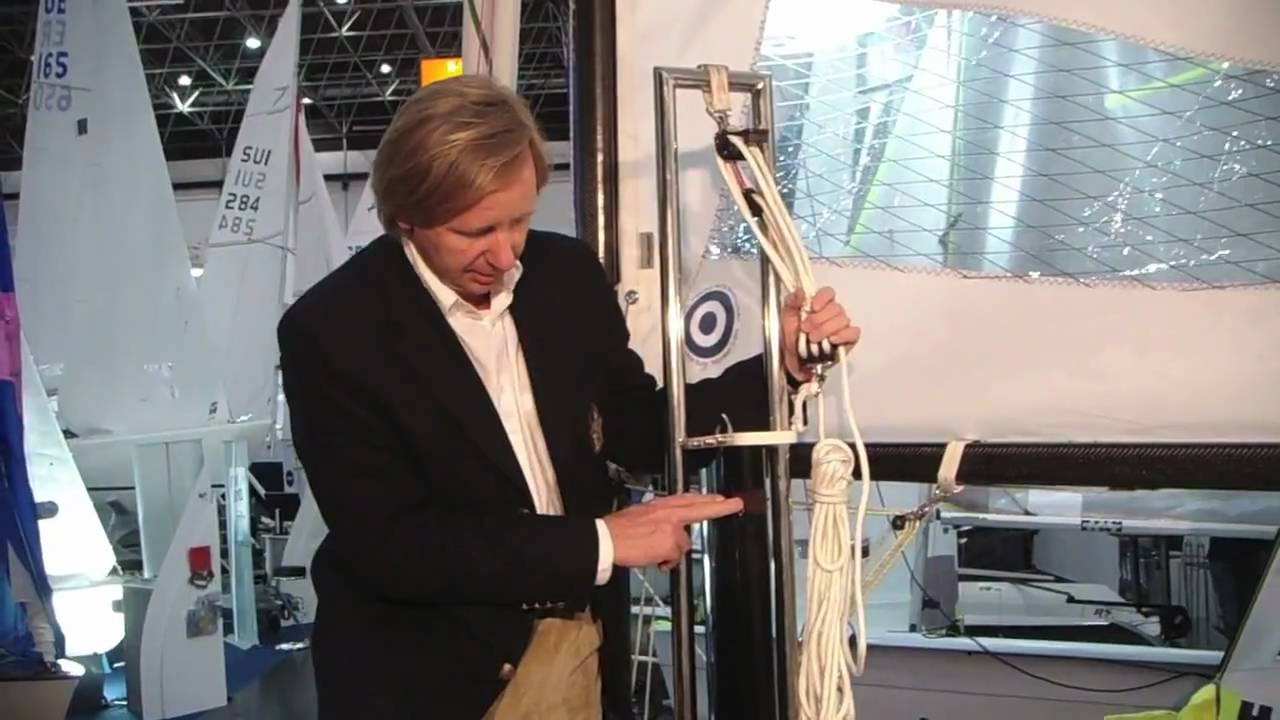 Scandinavian Cruisers - SC20 Lifting Bulb Keel