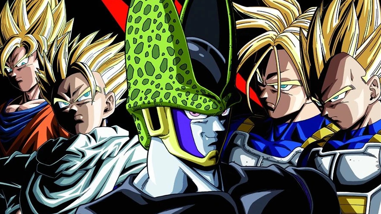 Dragon Ball Z Budokai Tenkaichi 3 HD-The Android Saga