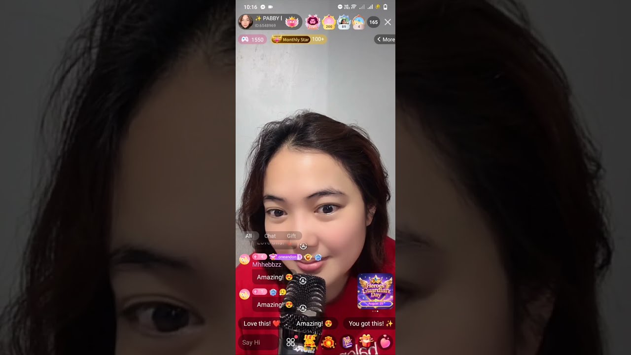 Pabby TALA TV Live ( August 25, 2025 ) #PABBY