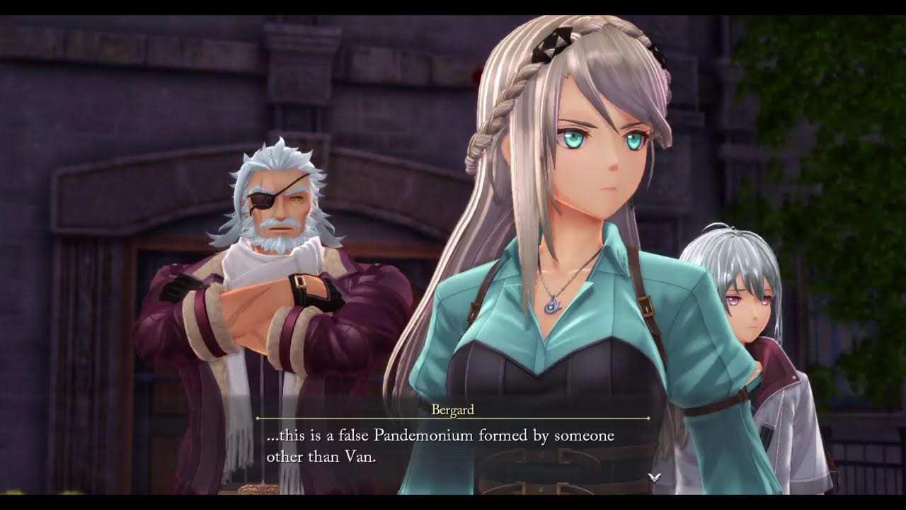 The legend of heroes: Trails beyond the horizon. Part 60.