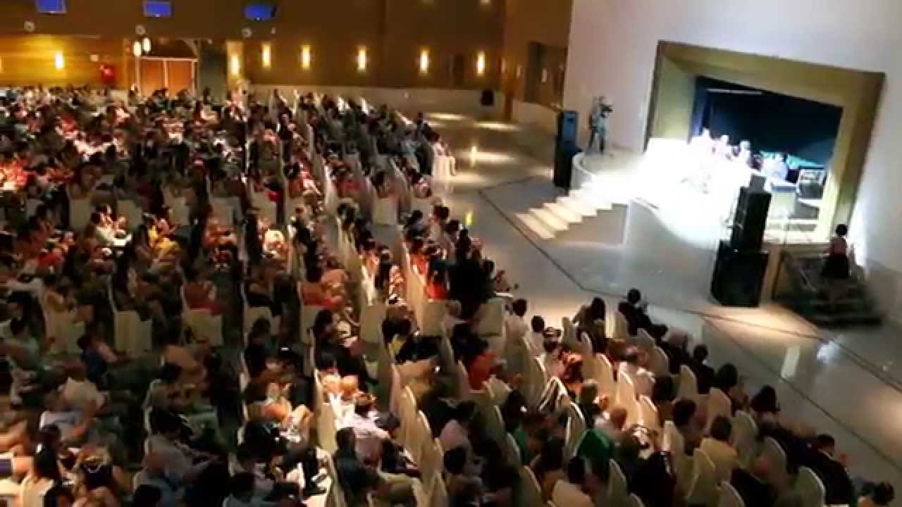 Graduaciones Estrategia , UGR 2014