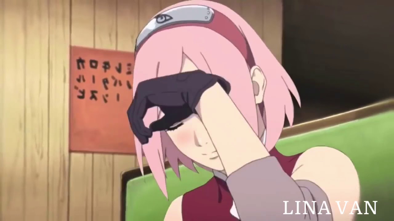 sasusaku AMV - Let Me Down Slowly