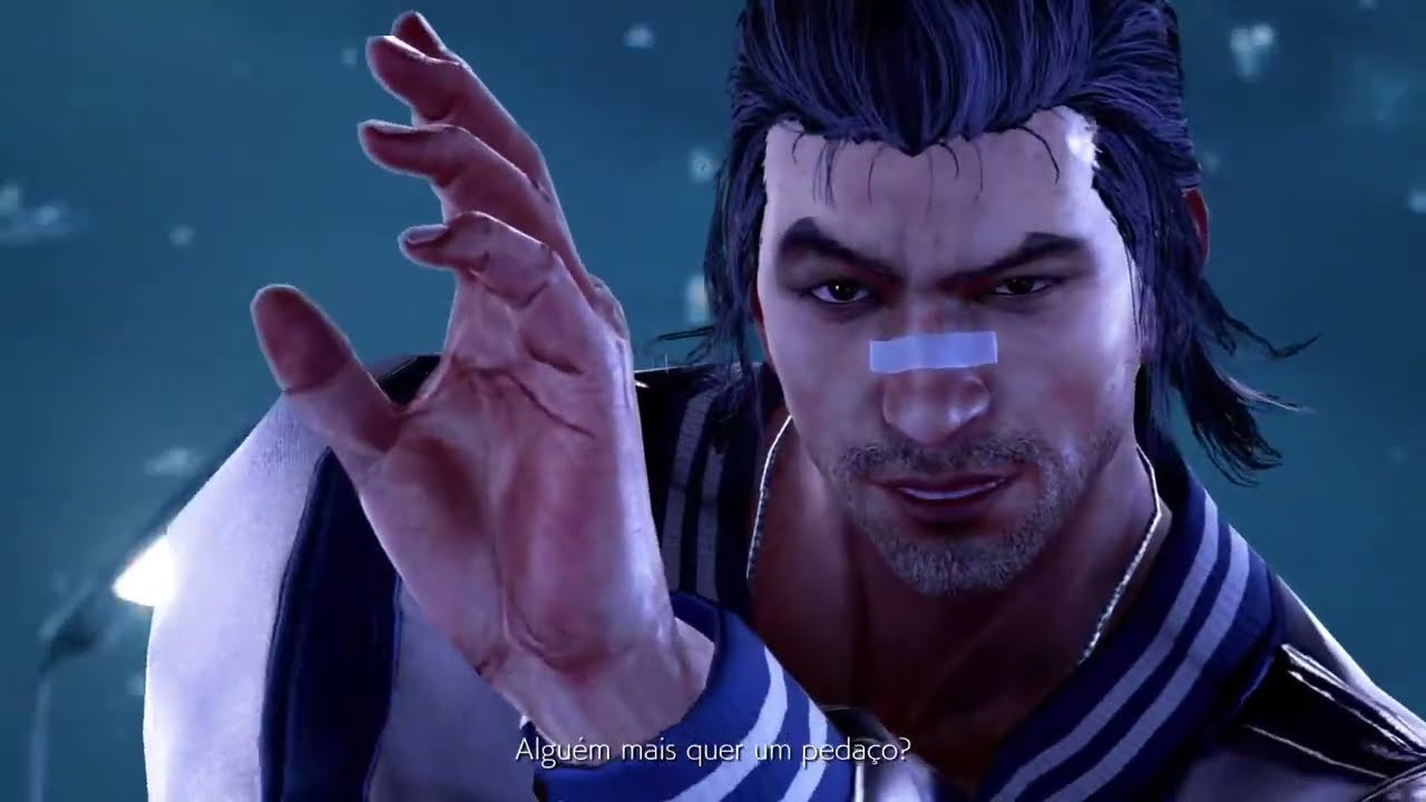 TEKKEN 7 2026 parte 190