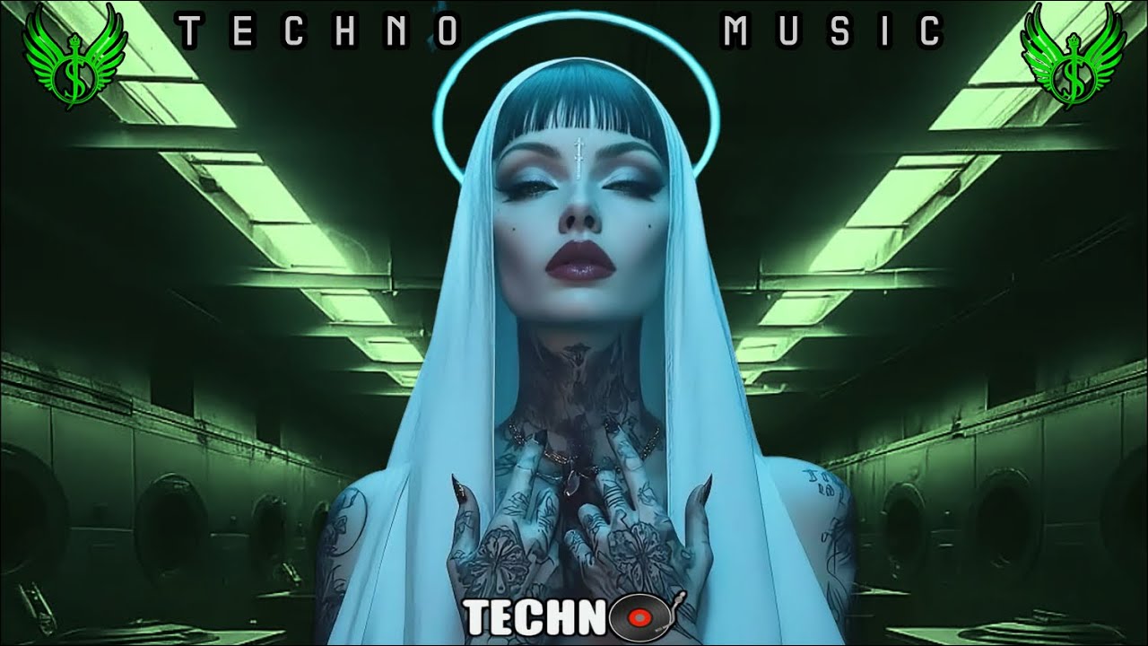 Techno 💣 Acid Techno 💣 Trance 💣 EDM Mix - My Mind / Sugar