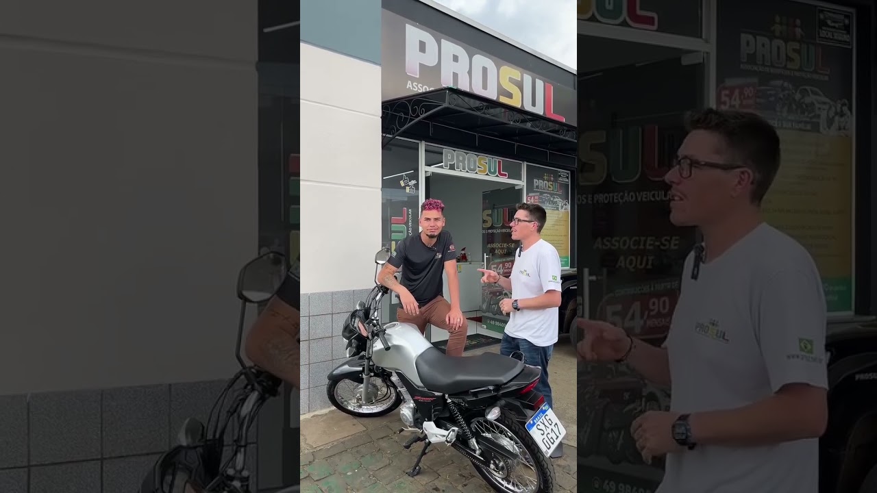 O melhor vendedor que existe !!