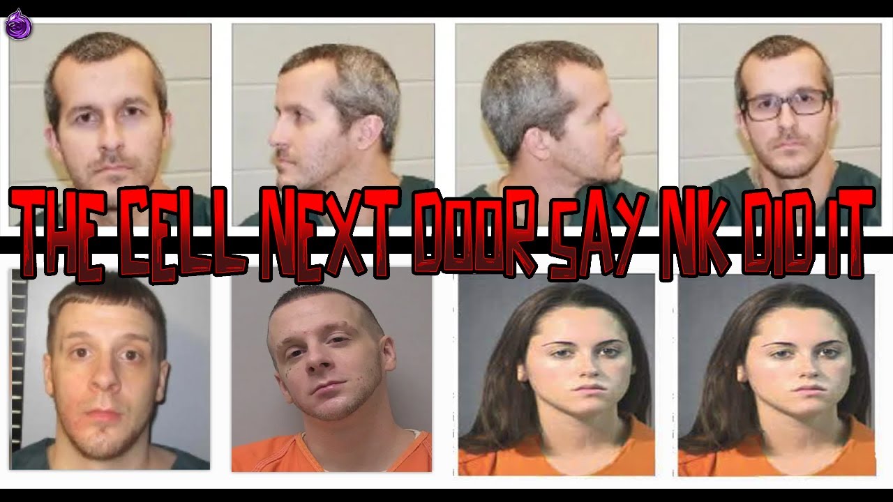 Chris Watts EXPOSED in The Cell Next Door - Dylan Tallman (NK WAS INVOLVED)