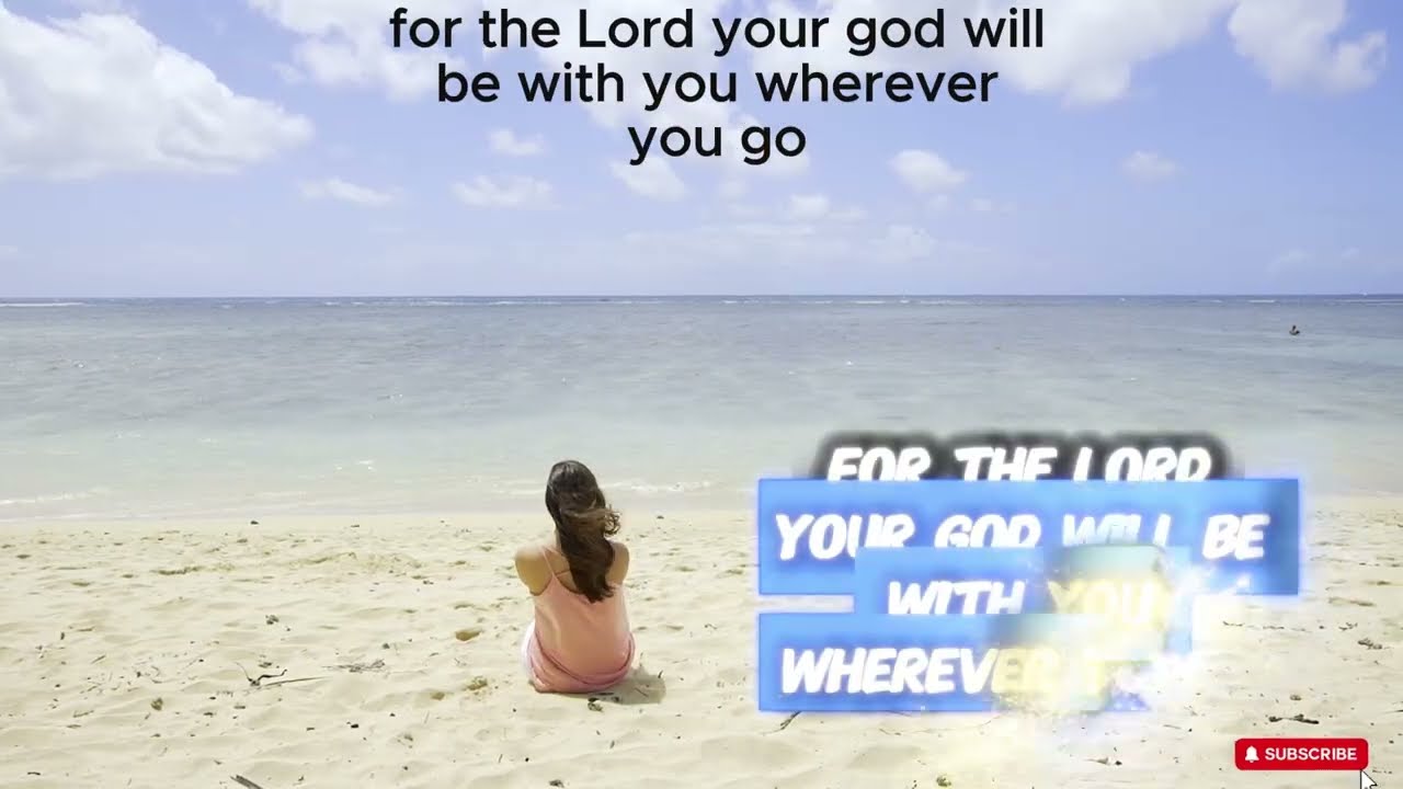 10 Bible Verses That Prove God Is With You Through Everything