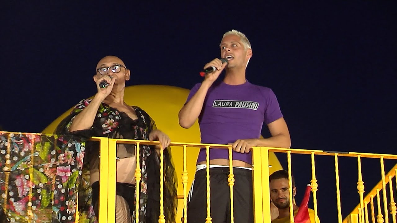 La fiesta del Orgullo llega a Cantillana para homenajear a Ocaña