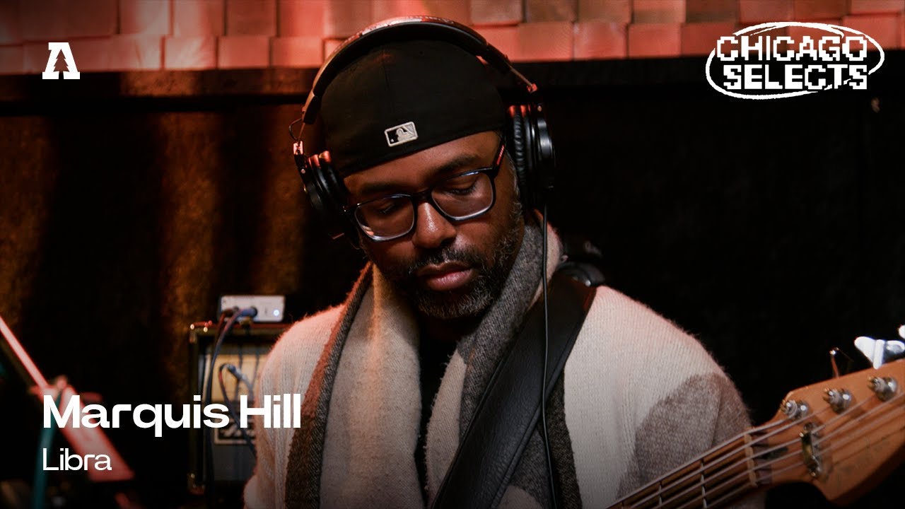 Marquis Hill - Libra | Audiotree Live (Chicago Selects)