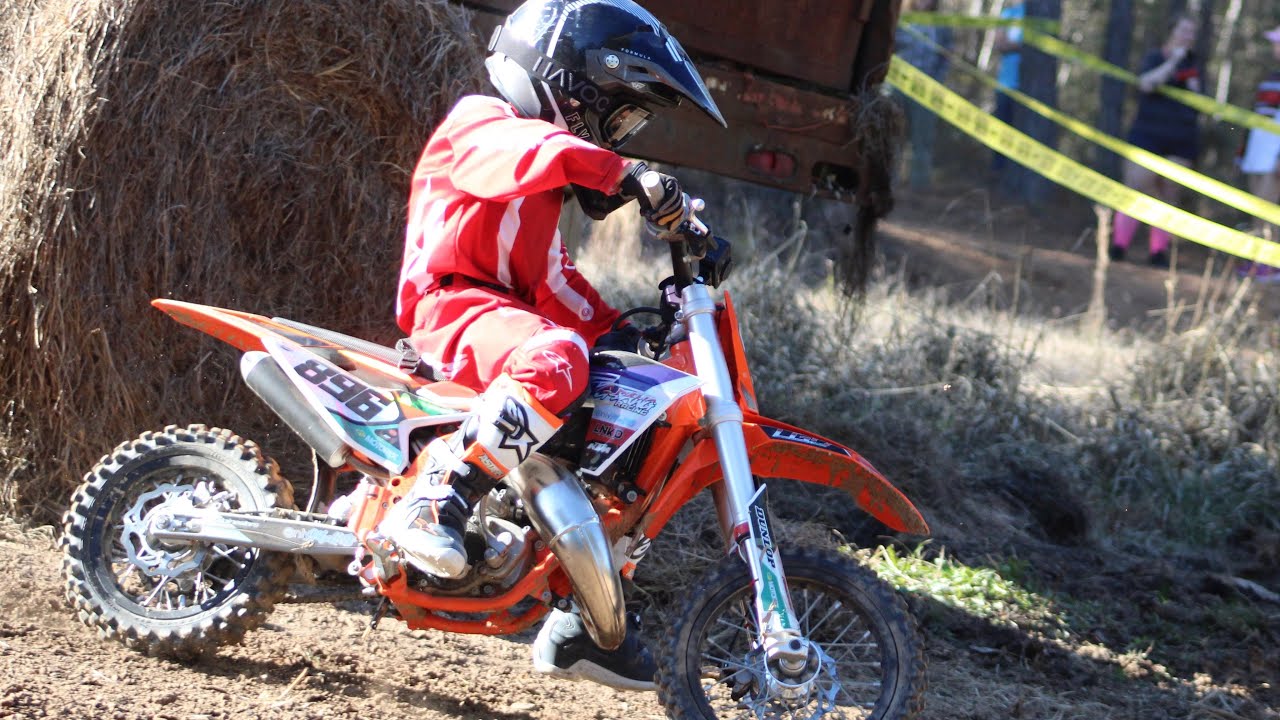 Round 1 LACC piney woods showdown 