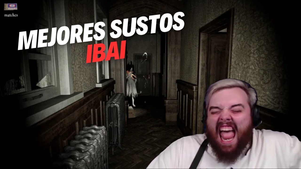MEJORES SUSTOS ibai | 2023 [RECOPILACI&Oacute;N]