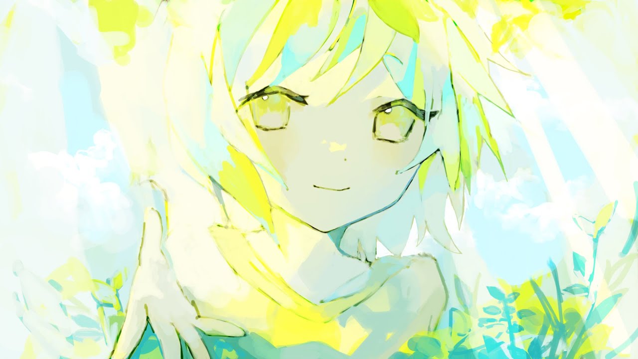 アナタヘ / 初音ミク