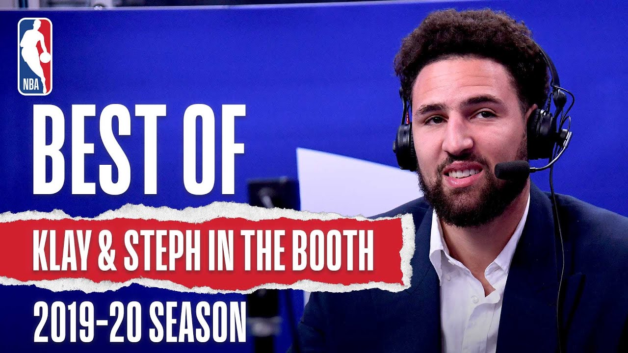 Klay & Steph On The Call | 2019-20 NBA Season