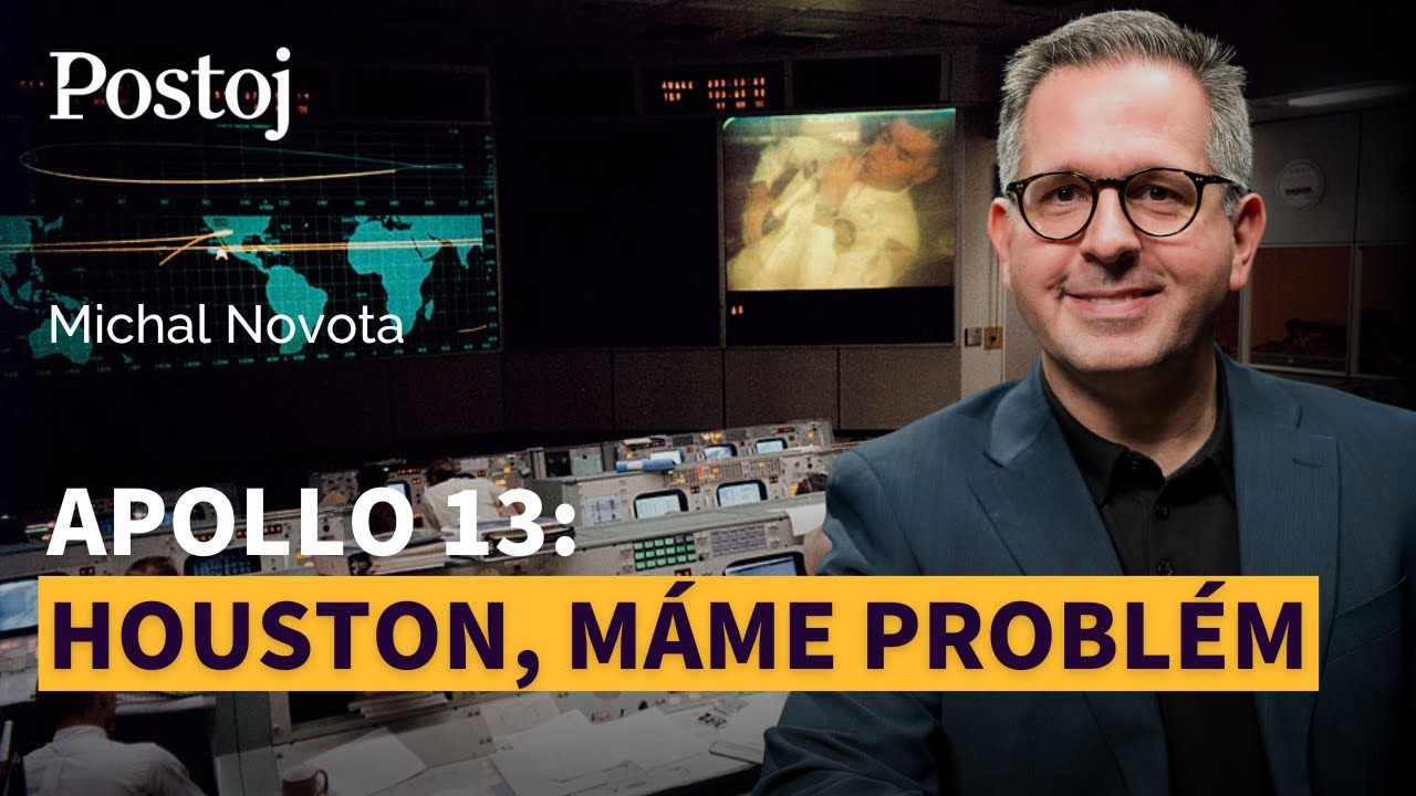 Apollo 13: Let na Mesiac, pri ktorom mali astronauti neuveriteľné šťastie v nešťastí