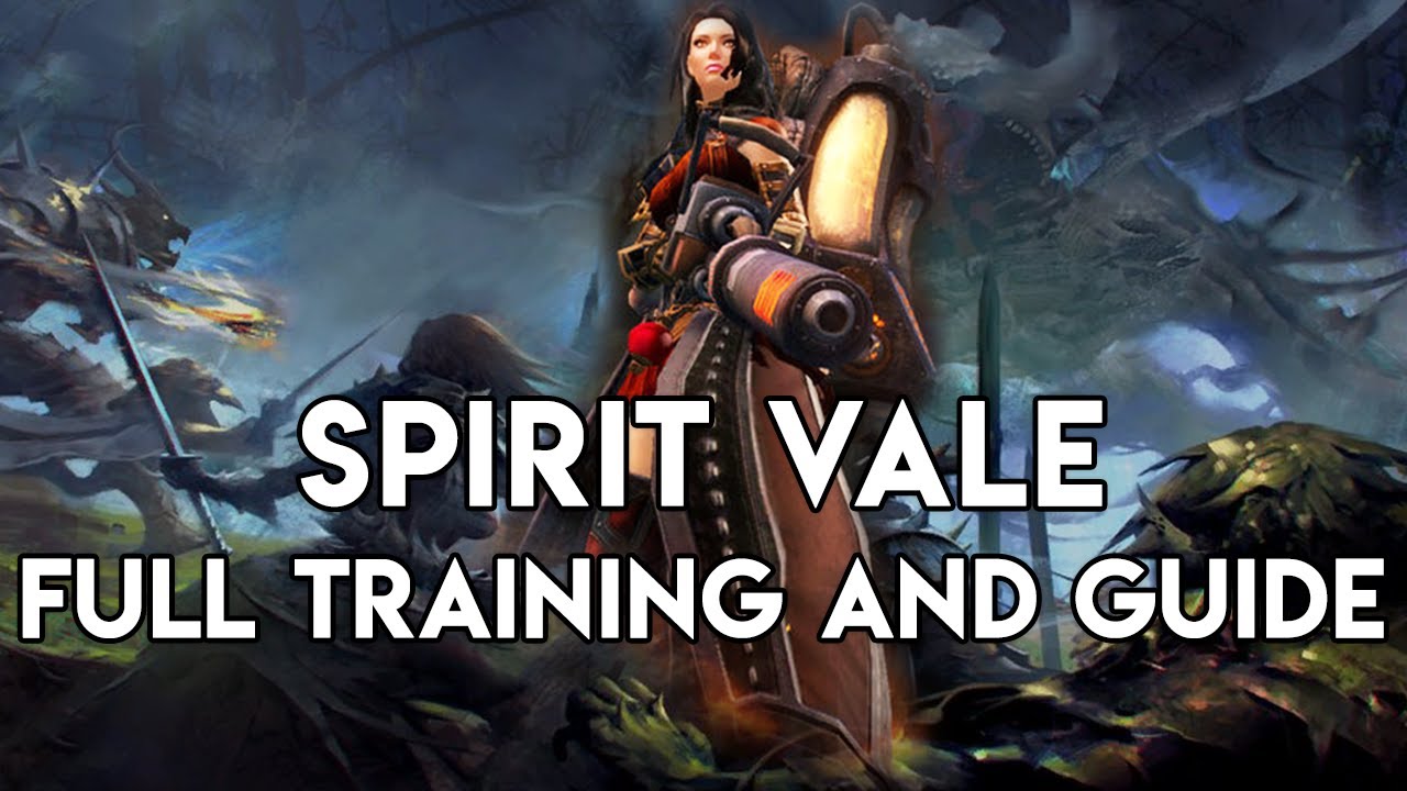 GW2 Raids Wing 1 (FULL TRAINING AND GUIDE)