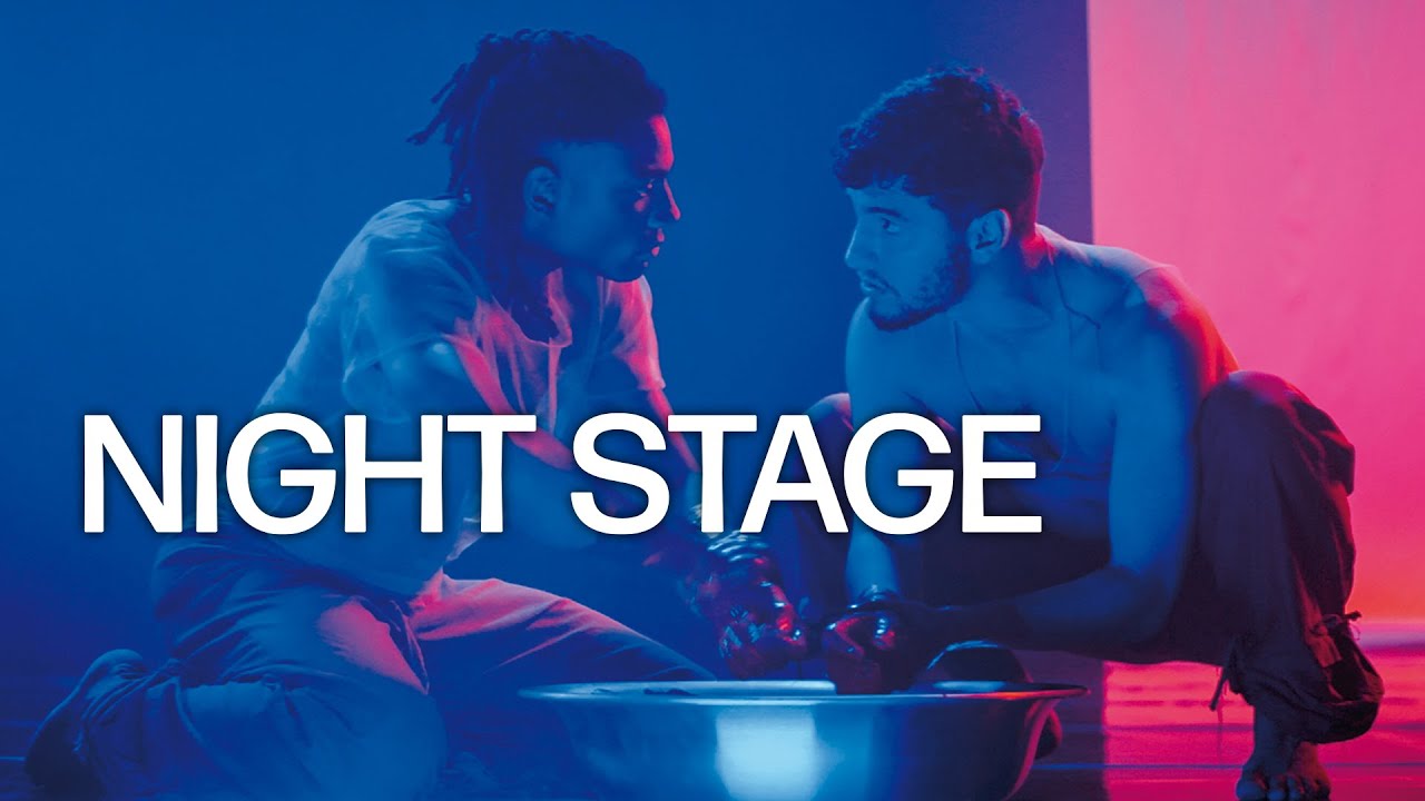 NIGHT STAGE Trailer Deutsch | German [HD]