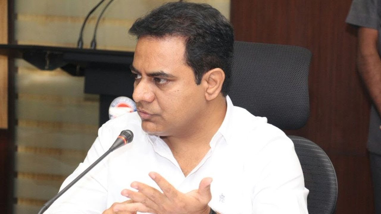 స్కూల్&zwnj;పై చర్యలు తీసుకోవాలి || KTR responds action against Rao's school Management