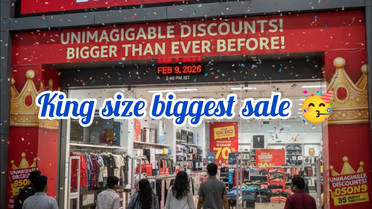 😱king size ki rhene wali h aaj tak ki sabse badi sale 🥳aaj tak nhi dekhi hogi 😱join fast9528598588